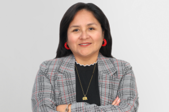 Luz Mercedes Vilca Aguilar I UCV